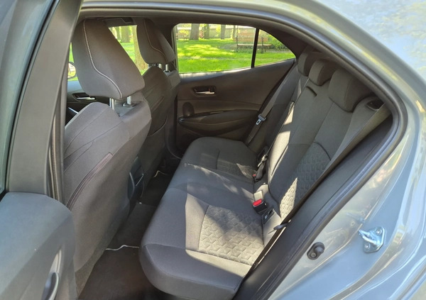 Toyota Corolla cena 88200 przebieg: 39690, rok produkcji 2020 z Chełm małe 211